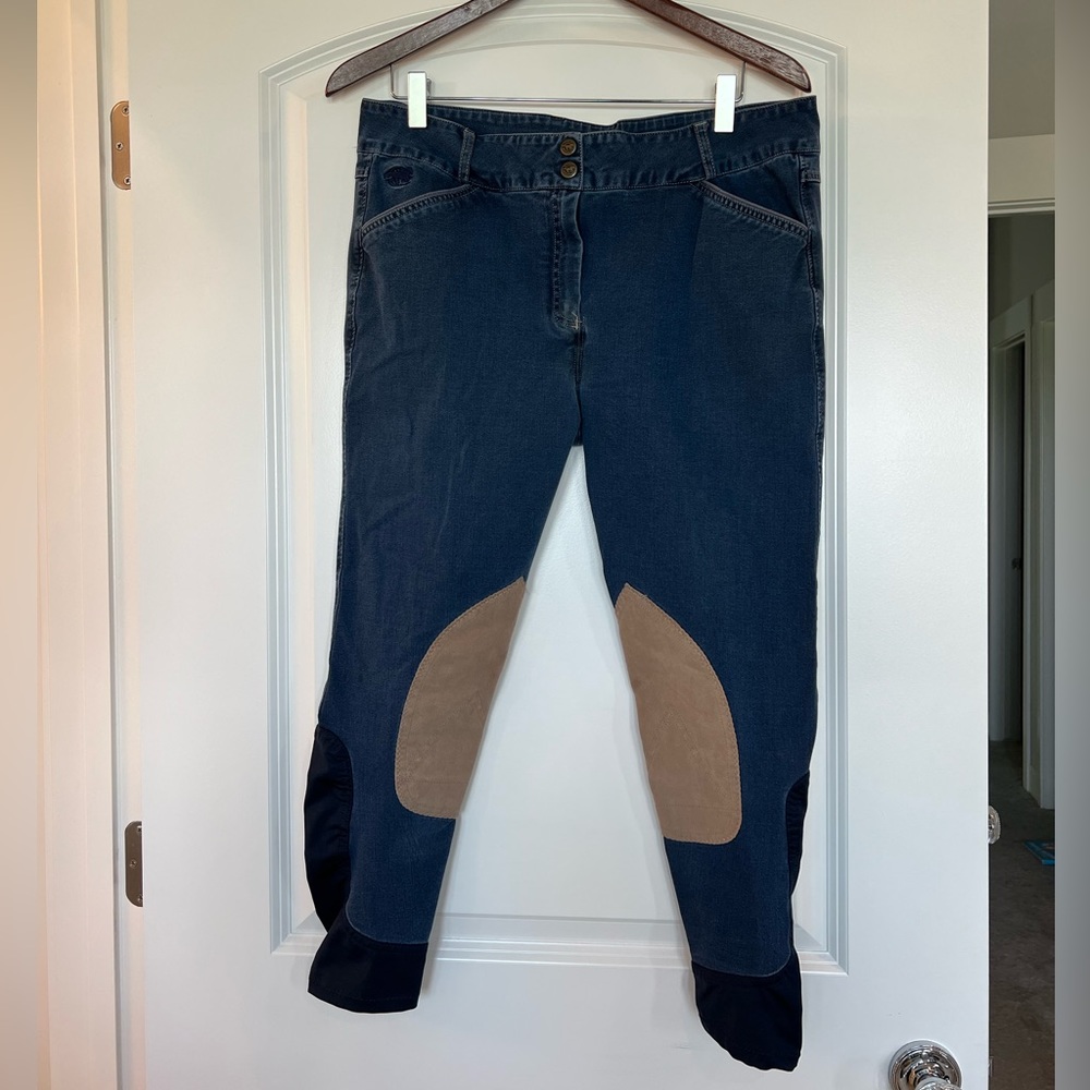 Smartpak Piper Jean Breeches